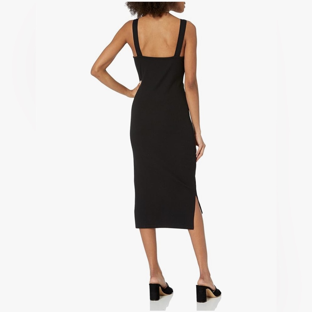 Midi Tank Dress - Picture 4 of 4